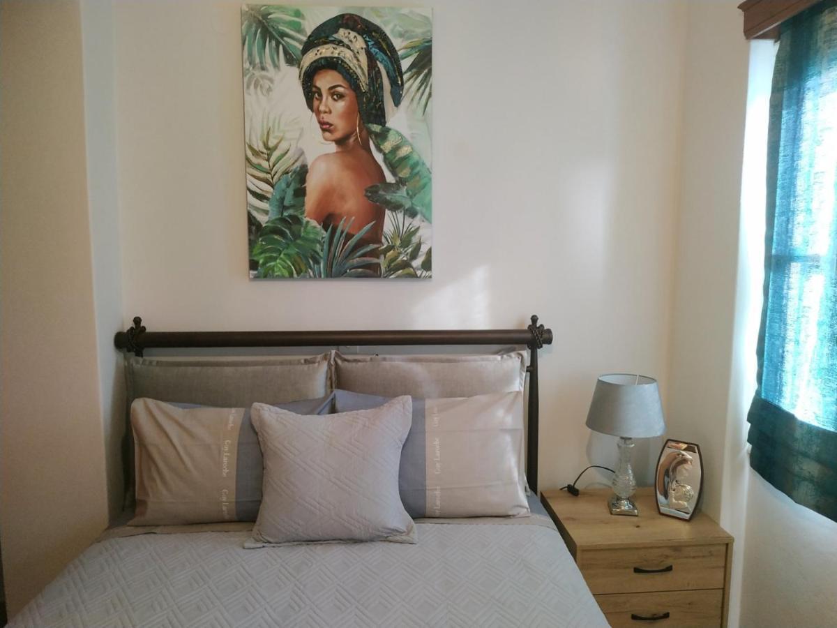 Anemone Bleu-Sea View-200M From Chora Pedestrian Apartment Andros Town Exterior photo